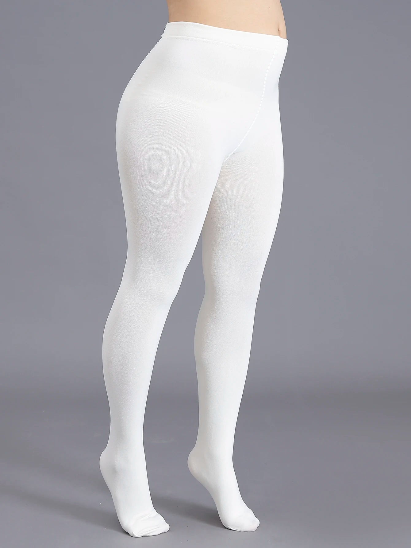 Ein Paar Damen vlies sowie eine große, warm gezogene Woll strumpfhose