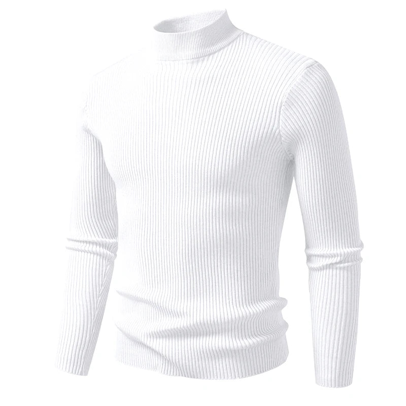 Herren Pullover Sweatshirt Leichter Pulli Sweater Shirt Langarmshirts
