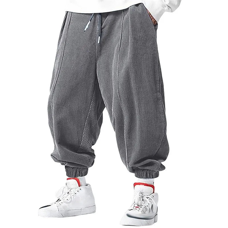 Männer Hose Haremshosen Pumphosen Pluderhosen Hosenrock Herrenrock Kilt Jogger