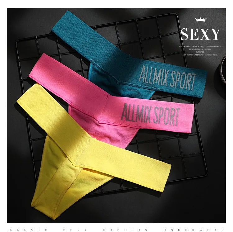 Frauen Sexy Schlüpfer String Tanga Höschen Slip Dessous Unterwäsche