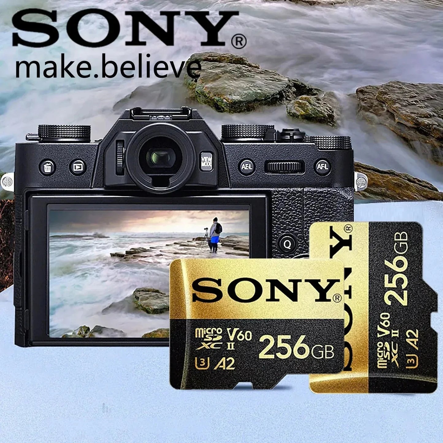 ULTRA Micro SD Karte 64 128GB 256GB 512GB 1TB 1.5TB Speicherkarte TF-Flash-Karte