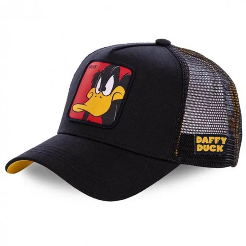 Fashion Basecap Cappy Baseball Cap Mütze Kappe gebogen Hat Hut Herren Damen