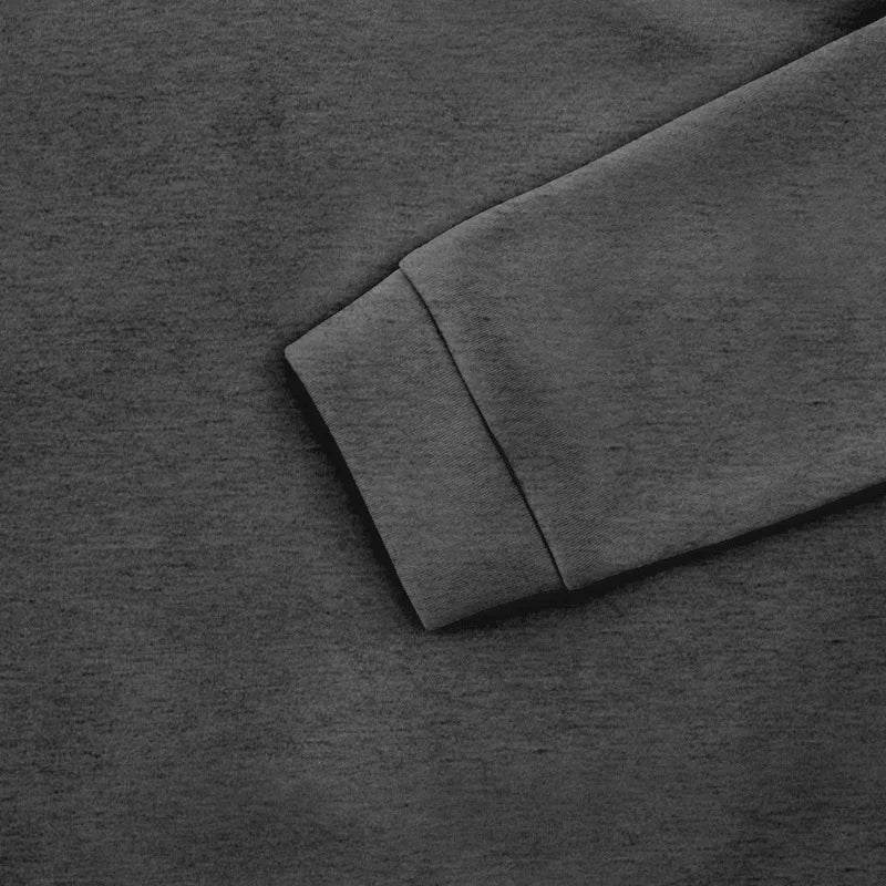 Herren Pullover Fleece Sweatshirt Troyer Pulli Sweater Stehkragen Langarmpulli