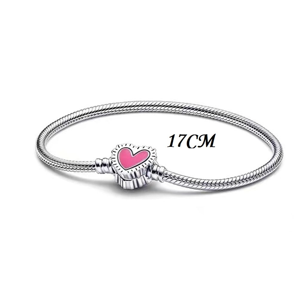 Charms Anhänger 925 Sterling Silber Charm Armband verschiedene Themen Damen Geschenk