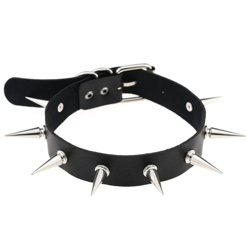 Sexy Halsband Harness Kette BH Gürtel  Punk Goth Frauen Bdsm Bondage Chocker