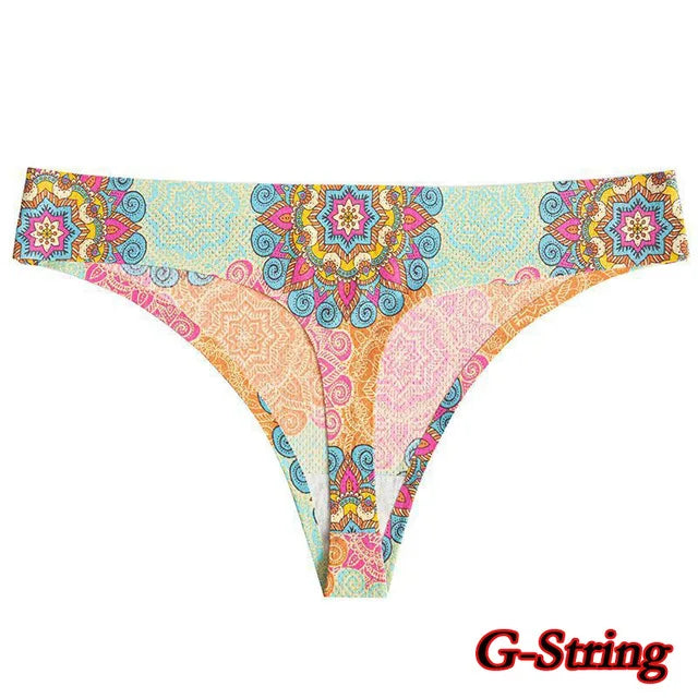 Frauen Sexy Schlüpfer String Tanga Höschen Slip Dessous Unterwäsche