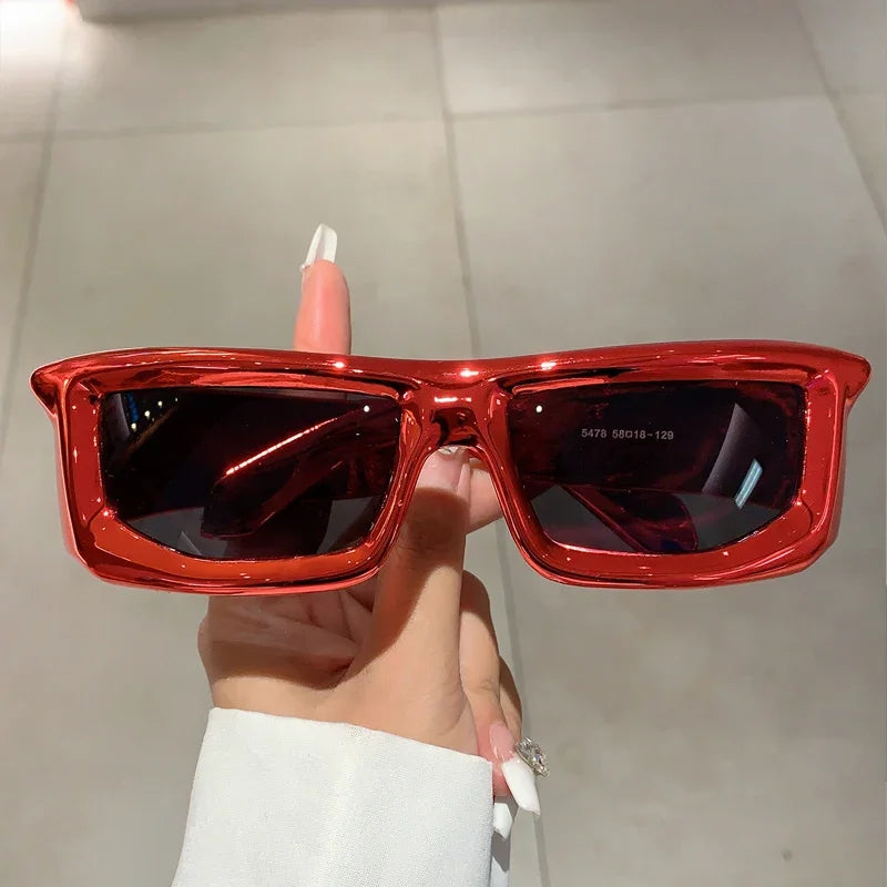 Herren Designer Sonnenbrille polarisierten Gläsern Brille Spiegelbrille UV400