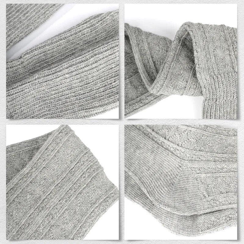 Stulpen Beinwärmer Beinstulpen Beinlinge Häkeln Strümpfe Overknees Lange Socken