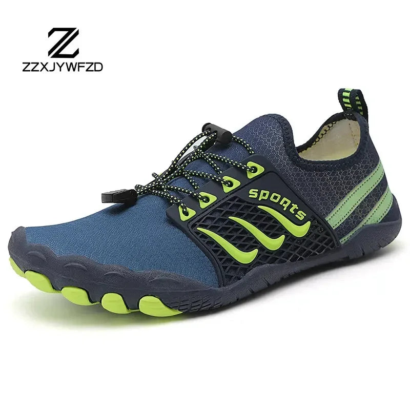 Barfußschuhe Badeschuhe Strandschuhe Damen Herren Wasserschuhe Sneakers Schuhe