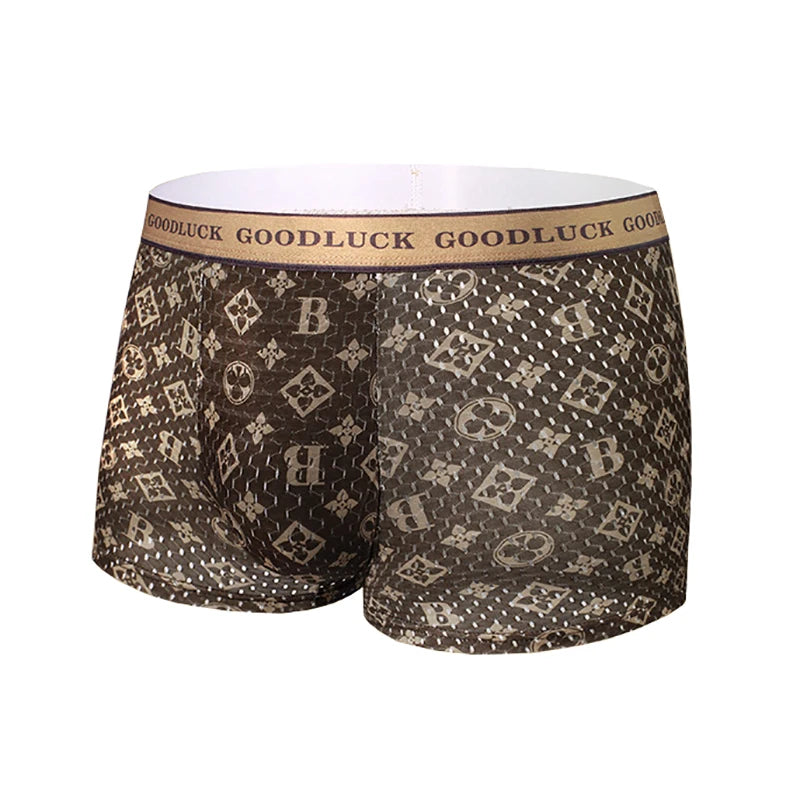4er Pack Herren Boxershorts Unterhosen Basic Unterwäsche Boxer Shorts Gr 4XL