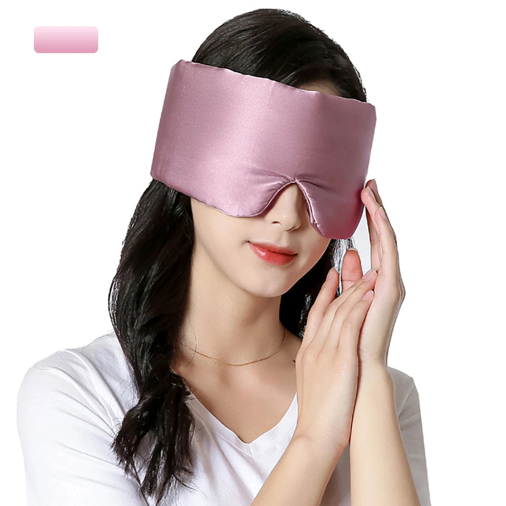 Schlafmaske Maske Augenbinde Augenmaske Nachtmaske 3D Schlafbrille