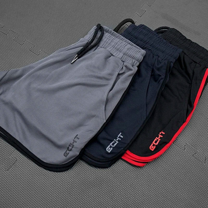 Fitness Shorts Kurze Sporthose Kurzhose Jogging Herren Trainingshose Sportshorts