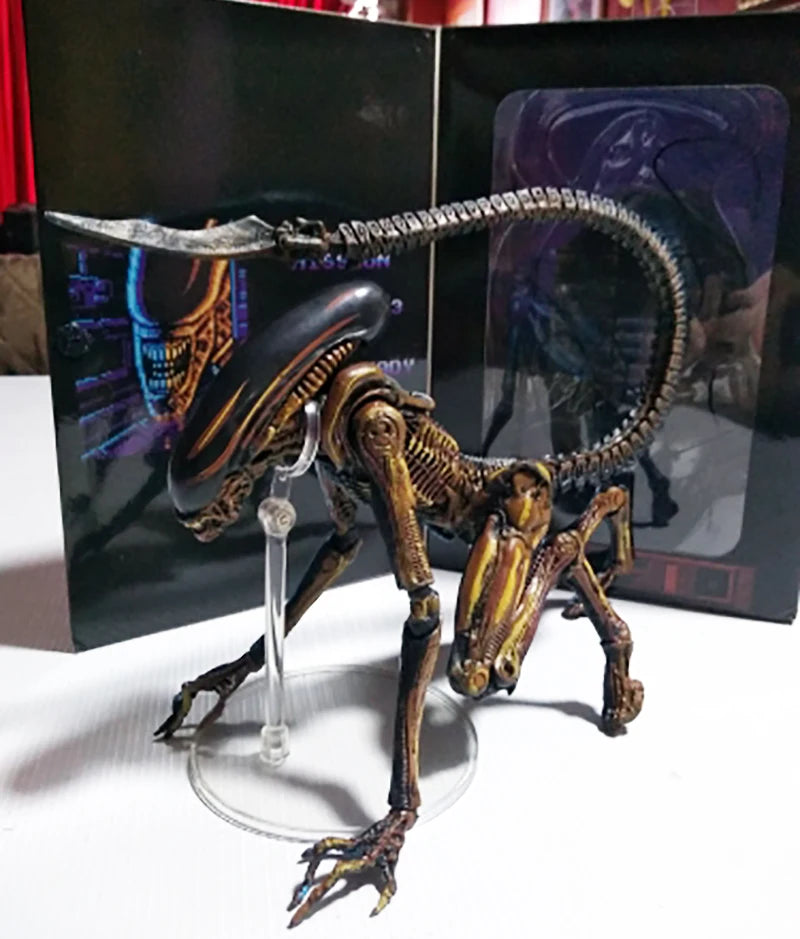 Alien Figur 22CM Model Spielzeug Action Figuren Action-figur Sammlerstück Puppe