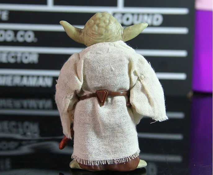 YODA Action Figur Model Spielzeug Figuren 12cm Action-figur Puppe Actionfigur