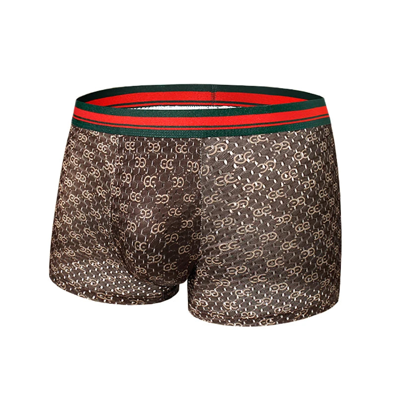 4er Pack Herren Boxershorts Unterhosen Basic Unterwäsche Boxer Shorts Gr 4XL