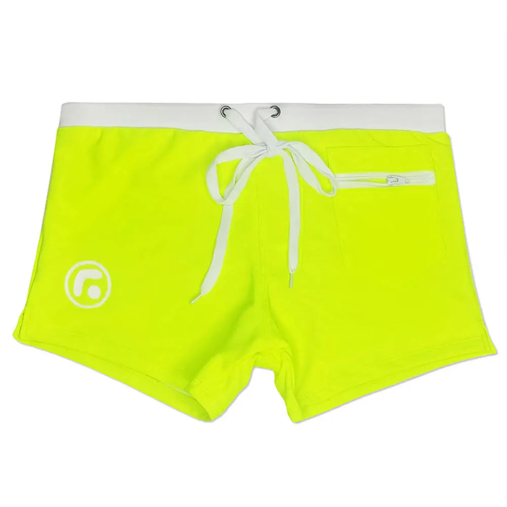 Herren Badehose Badeshorts Kurze Hose Shorts Schwimmhose 100% Polyester NEU