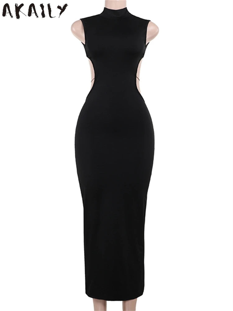 Frauen Sexy Minikleid Trägerloses Kleid Sweatkleid Trägerloser Rock Bodycon