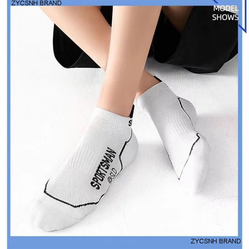 10 Paar Sneakers Socken Herren Damen Sport Freizeit Kurzsocken Füßlinge Gr 38–46