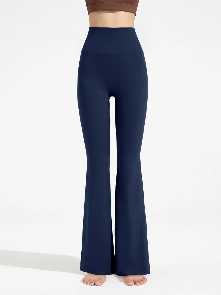 Yoga Hose Damen Leggings Stretch Fitness Sport Leggins Jogginghose Stretchhose
