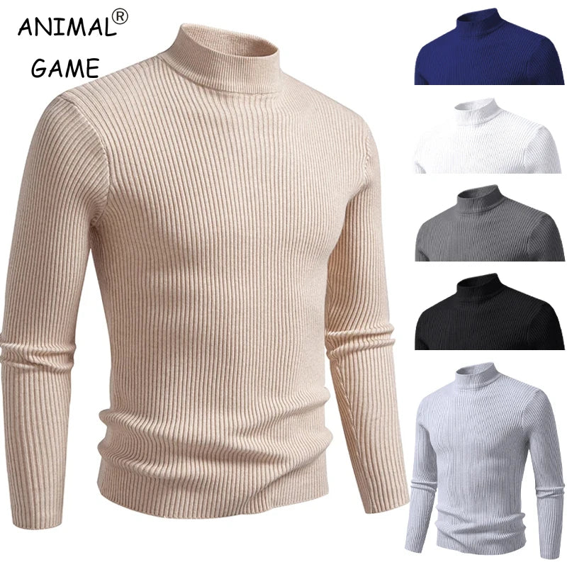 Herren Pullover Sweatshirt Leichter Pulli Sweater Shirt Langarmshirts