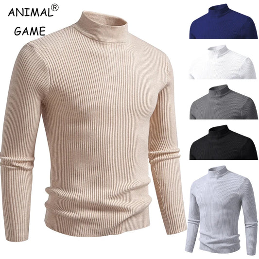 Herren Pullover Sweatshirt Leichter Pulli Sweater Shirt Langarmshirts