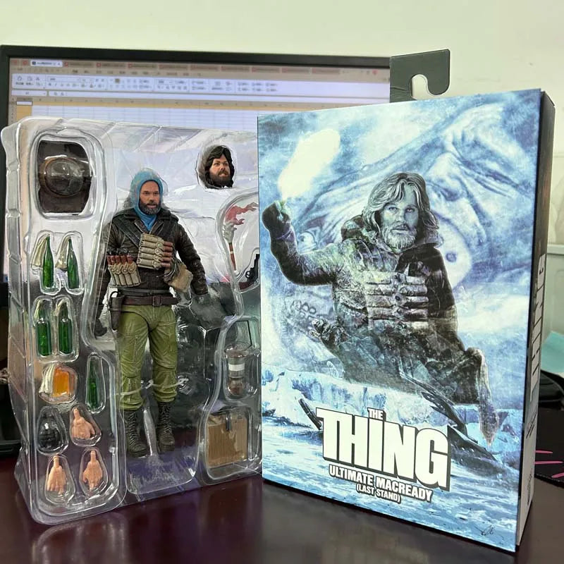 Das Ding Figur 18CM Model Spielzeug Action Figuren Action-figur Sammlerstück