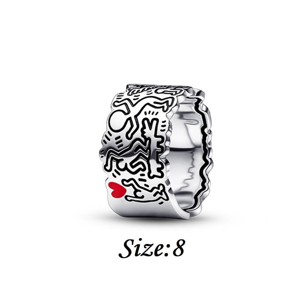 Charms Anhänger 925 Sterling Silber Charm Armband verschiedene Themen Damen Geschenk