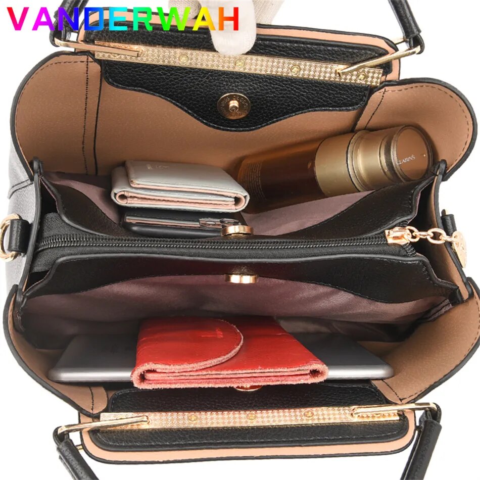 Tasche Damen Handtasche Damentasche Schultertasche Umhängetasche Geschenk
