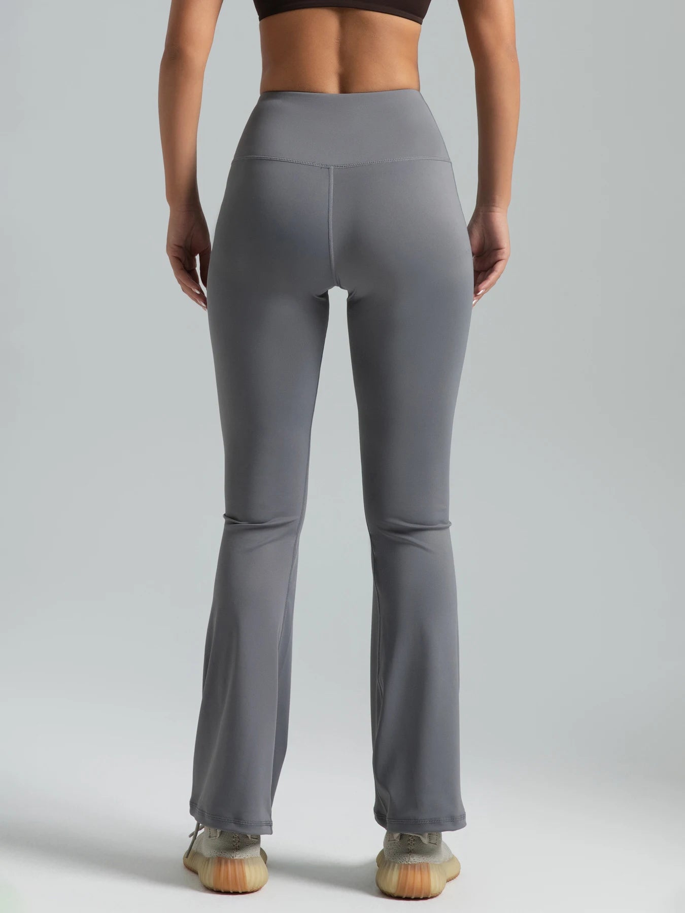 Yoga Hose Damen Leggings Stretch Fitness Sport Leggins Jogginghose Stretchhose