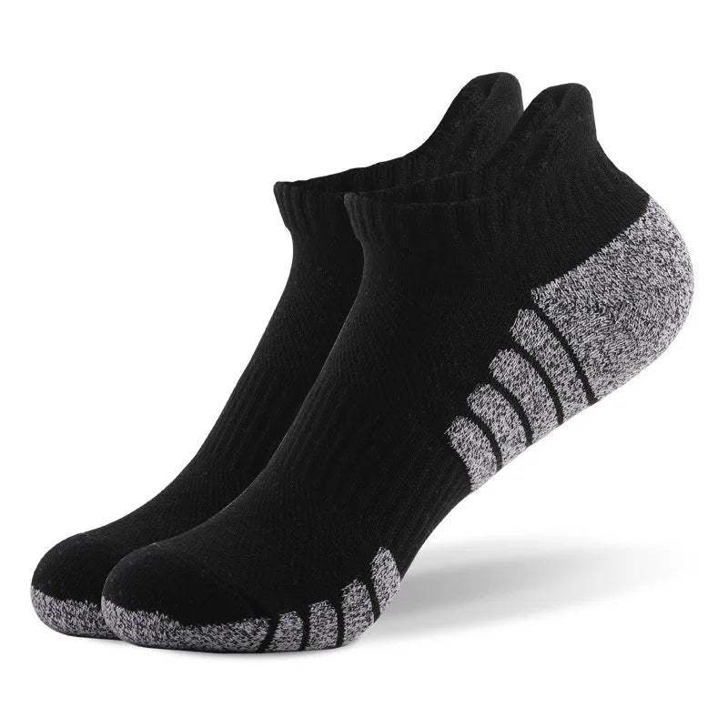 3 Paar Sneakers Socken Herren Damen Sport Freizeit Kurzsocken Füßlinge Gr 38–46