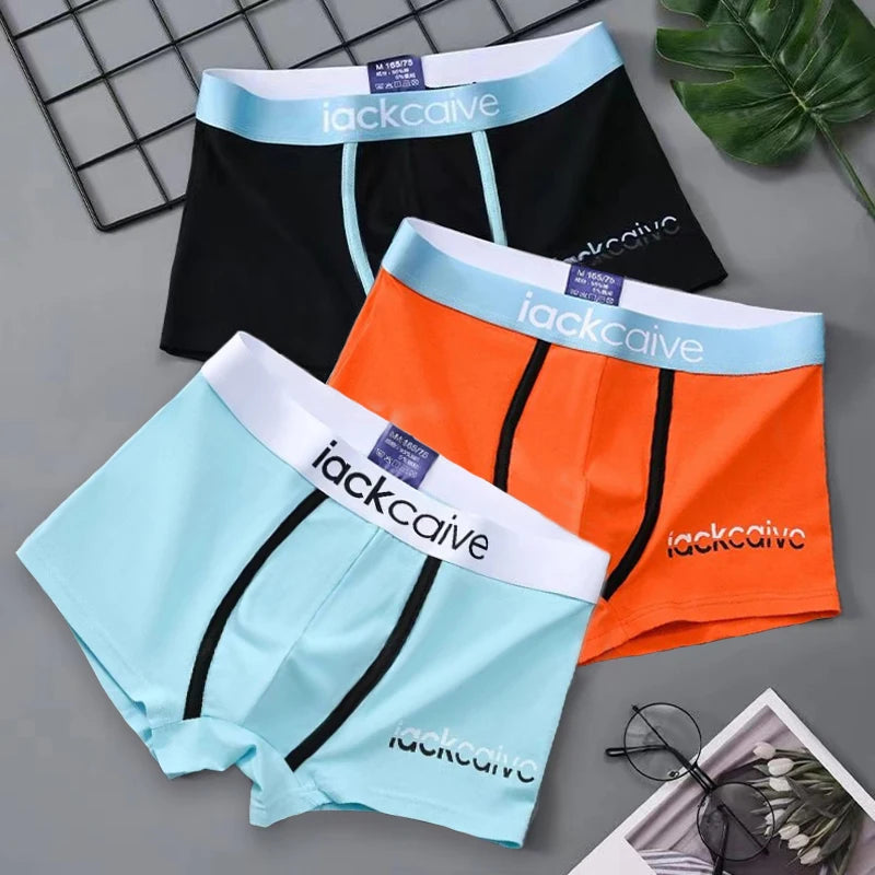 3er Pack Herren Boxershorts Unterhosen Basic Unterwäsche Boxer Shorts 3XL NEU