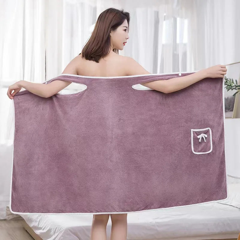 Saunatuch Damen Handtuch Saunakilt Sarong Kilt Wellness Saunahandtuch Saune