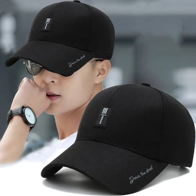 Basecap Baseball Cap Mütze Kappe Männer Frauen Hip-Hop Sonnenschutz Freizeit Hut