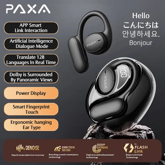 In Ear Kopfhörer Sport Kabellose Bluetooth Sportkopfhörer Übersetzung Headset