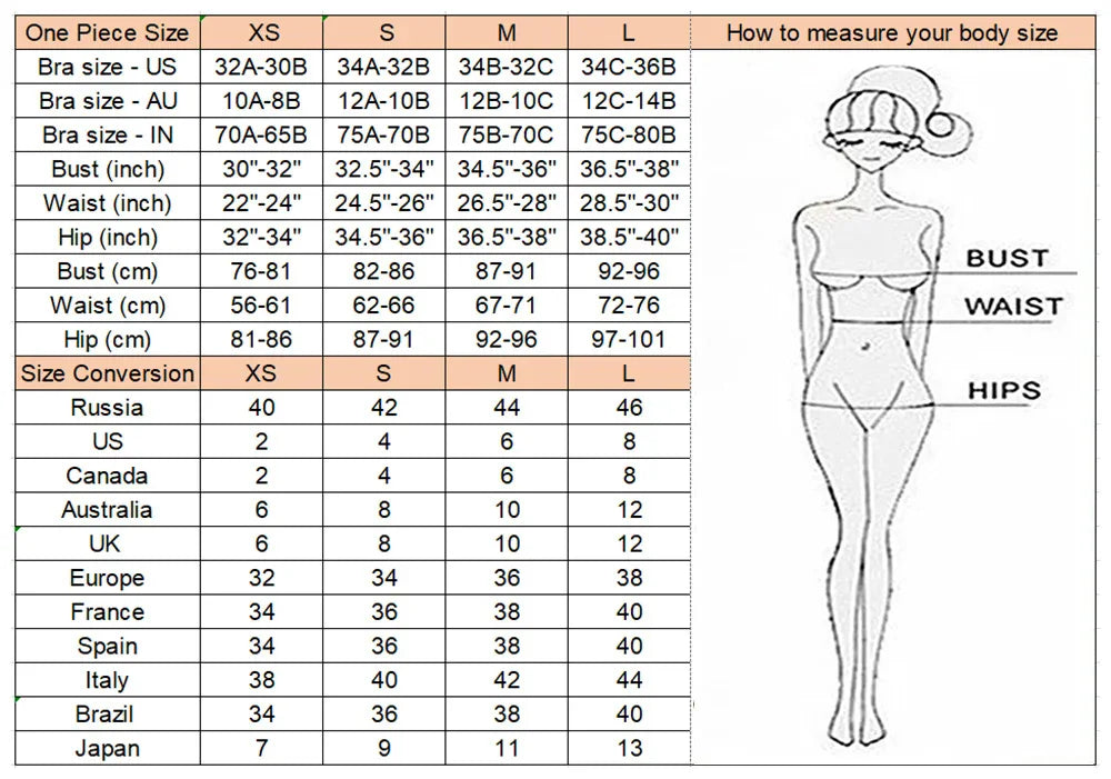 Frauen Bademode High Cut Bikini Set Sexy Push Up Badeanzug Damen Tanga Swimwear