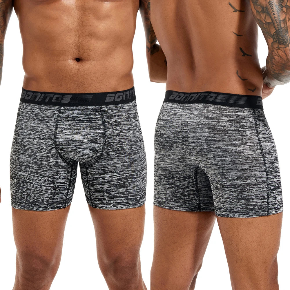 5er Pack Herren Boxershorts Unterhosen Basic Unterwäsche Boxer Shorts 3XL NEU