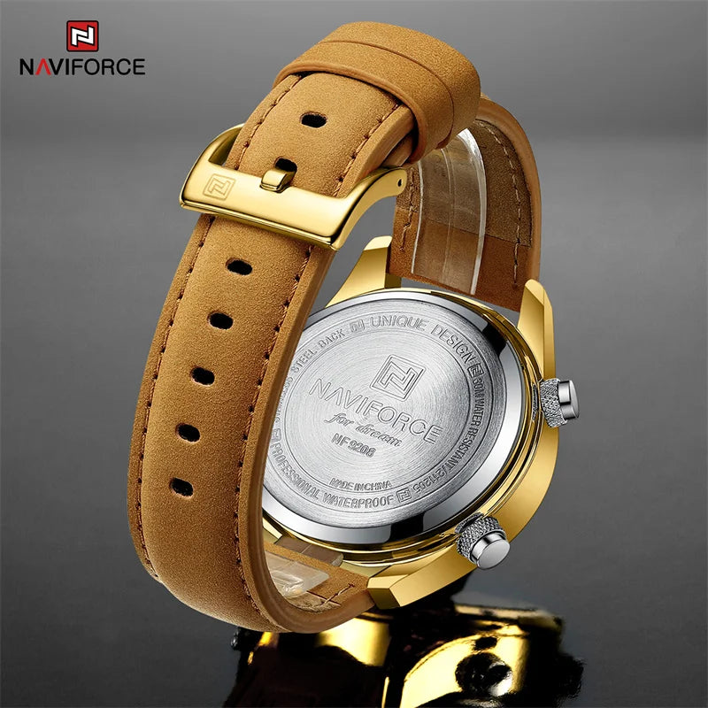 Herren Armbanduhr Silber Schwarz Edelstahl Quarzuhr Luxus Chronograph Business