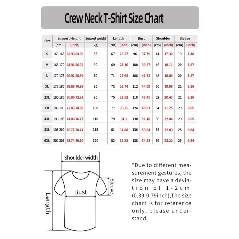 Herren Fashion Barock Stil 3D T-Shirt Rundhals Unisex Sommer Streetwear Hemd