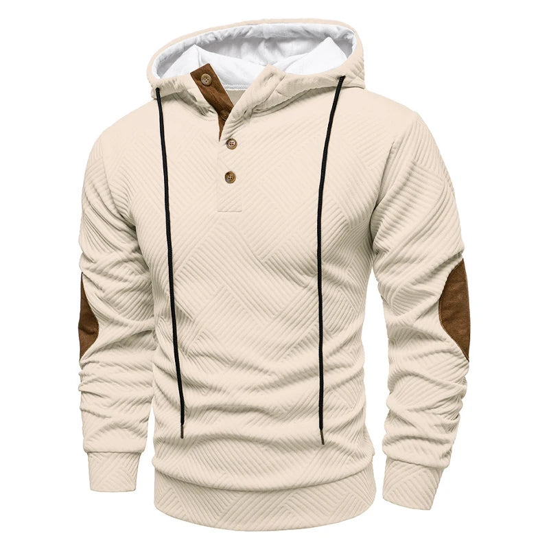 Herren Kapuzenpullover Sweatjacke Hoodie Sweatshirt Pullover Pulli Streetwear