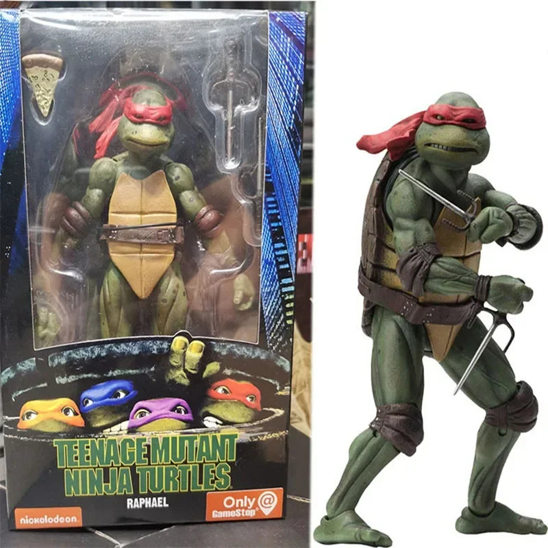Turtles Figur 16CM Model Spielzeug Action Figuren Action-figur Sammlerstück