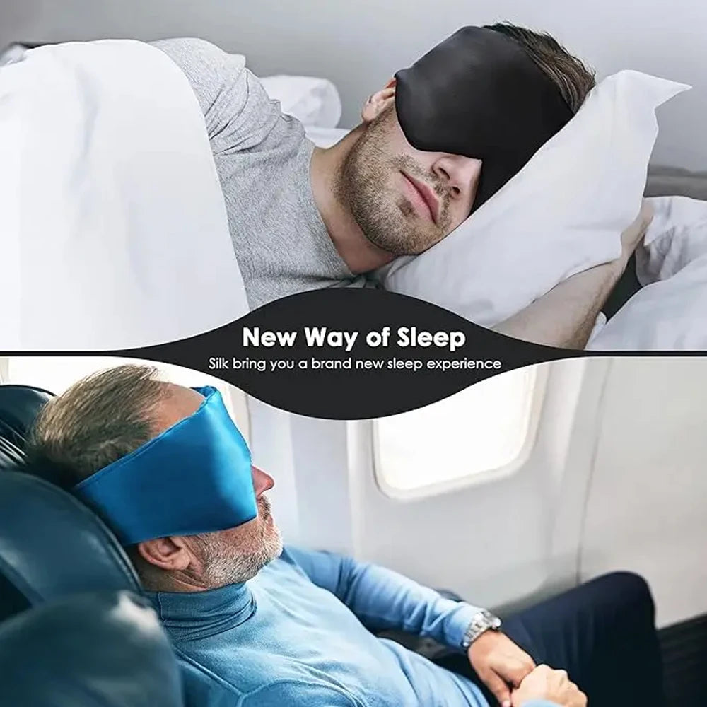Schlafmaske Maske Augenbinde Augenmaske Nachtmaske 3D Schlafbrille