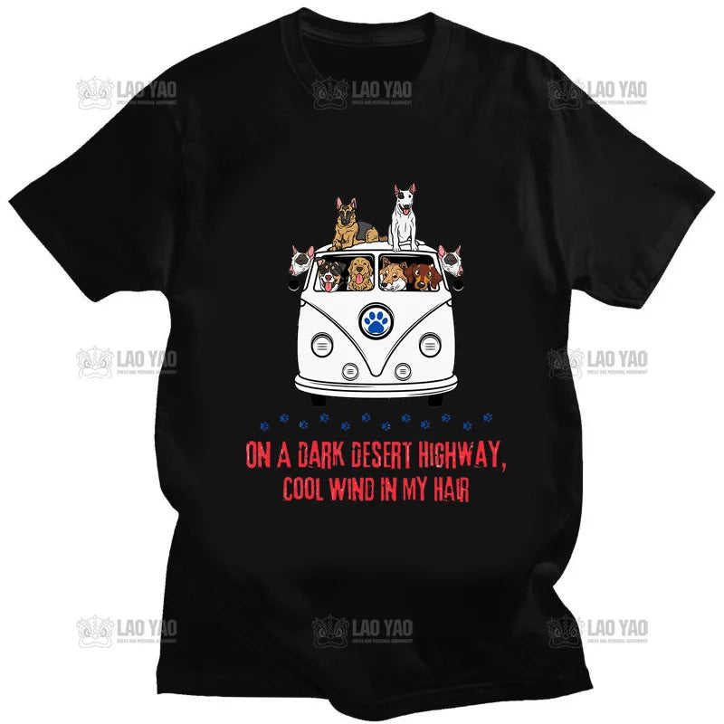 Herren Fashion Vintage 3D T-Shirt Rundhals Unisex Sommer Streetwear