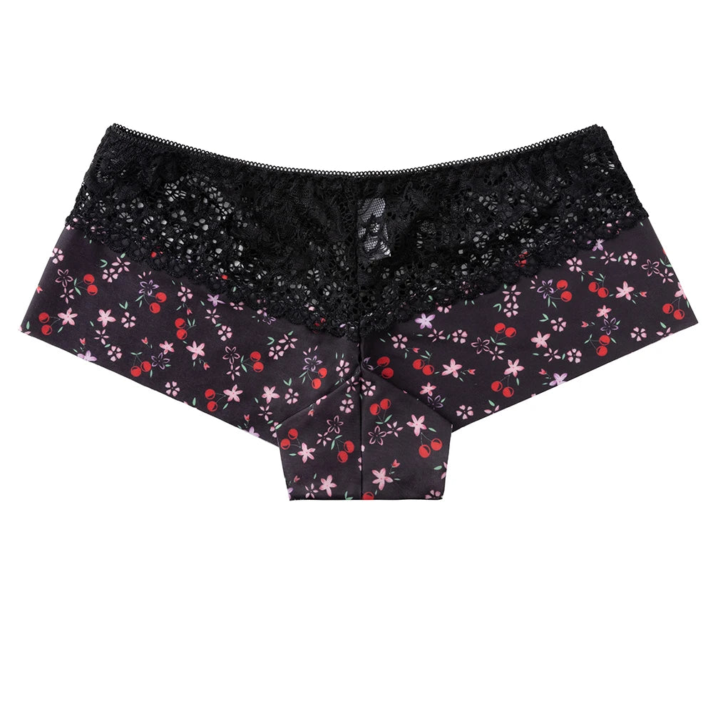 Frauen Sexy Schlüpfer String Tanga Höschen Slip Dessous Unterwäsche Boxers
