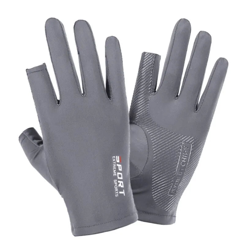 Fahrradhandschuhe Fahrrad Halbfinger Handschuhe Sport Fitness Gym Damen Herren