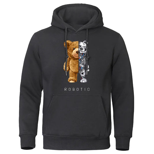 Kapuzenpullover Sweatjacke Hoodie Sweatshirt Pullover Pulli Herren Streetwear