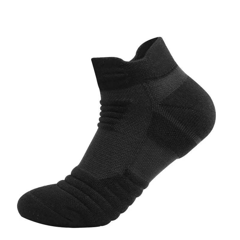 3 PAAR Sneaker Socken Herren Damen Sport Freizeit Kurzsocken Füßlinge Gr 38–48