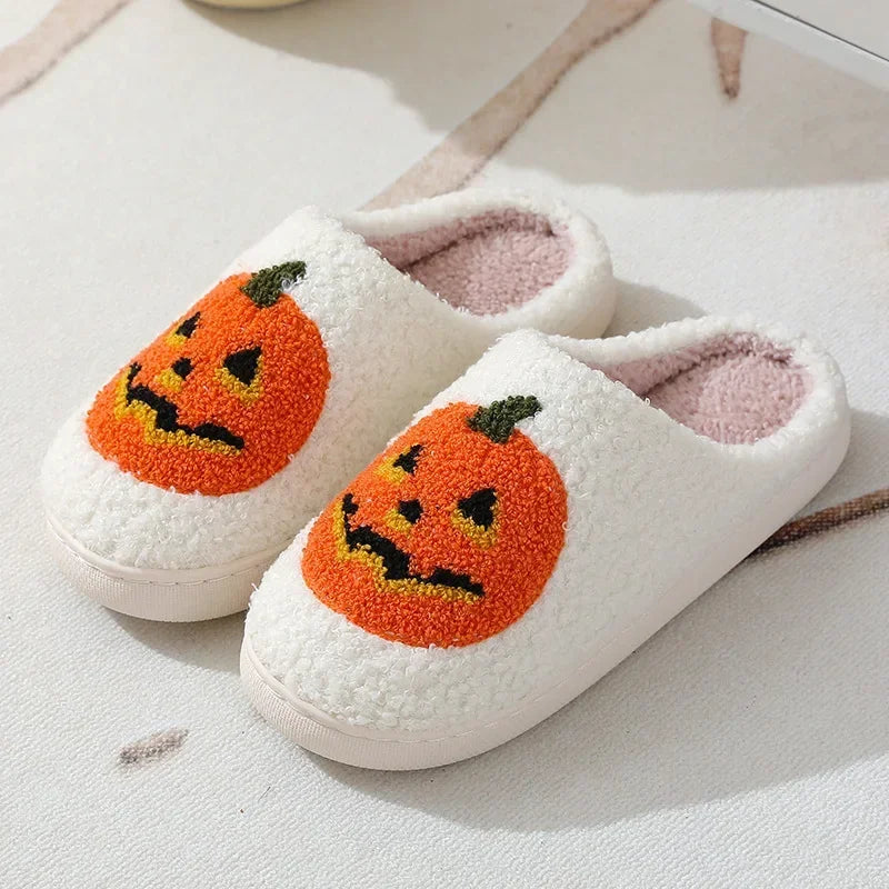 Damen Hausschuhe Pantoffeln Winterschuhe Plüsch Samt Slippers Wärme Gefütterte