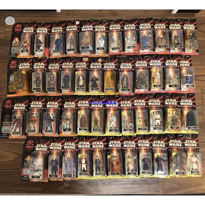 Star Wars Action Figur Model Spielzeug Figuren Action-figur Puppe Actionfigur