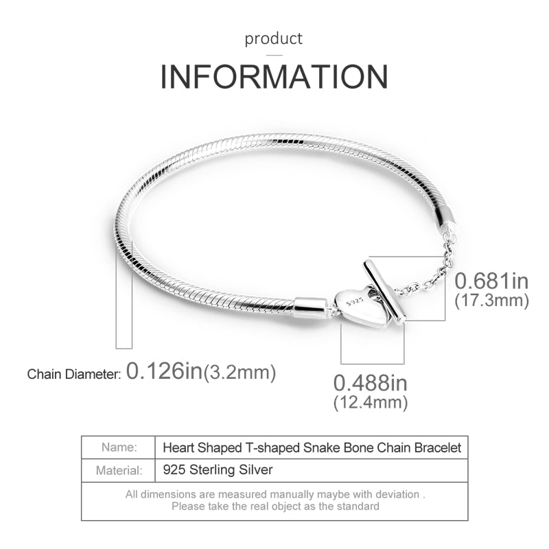 Bettelarmband Sammelarmband aus 925er Silber Charms Armband Damen