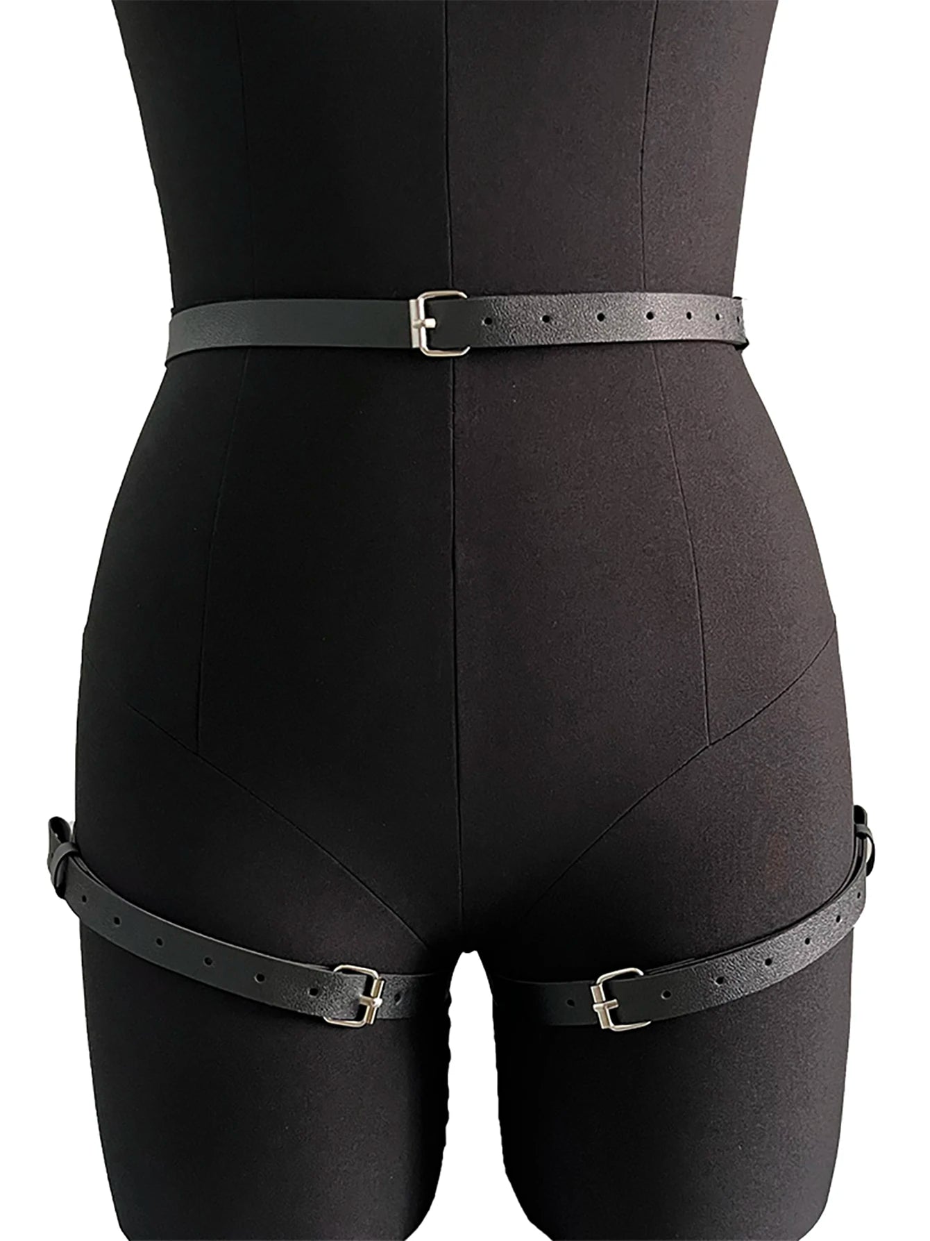 Intimo Lingerie Sexy Toy Bdsm Bondage Sadomaso Fetish Reggiseno a Catenelle Body
